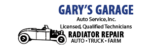 Gary's Garage